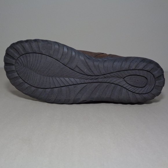 JSport by Jambu Size 11 M ALICE Dark Brown Slip On Loafers New Women's Shoes - Picture 14 of 16